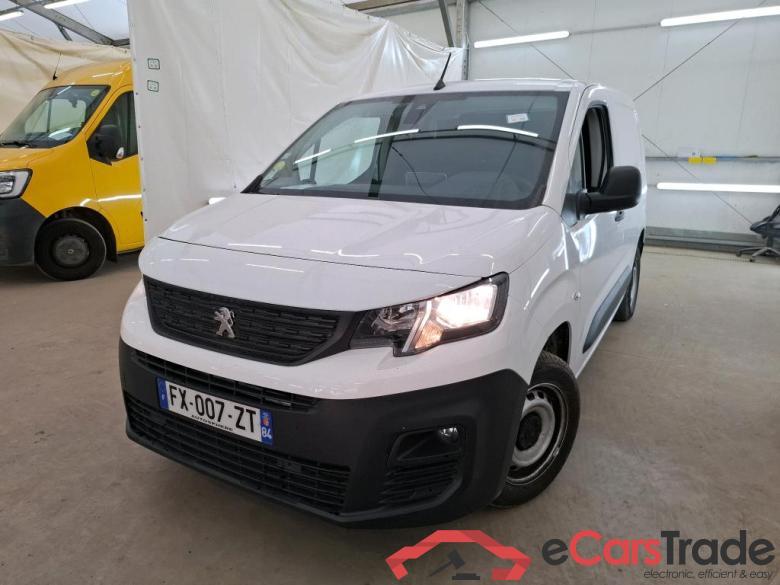 Peugeot BLUEHDI 100 S&S 650KG STAND ASPHALT Partner Asphalt L1 1.5 HDi 100CV BVM5 E6dT #1
