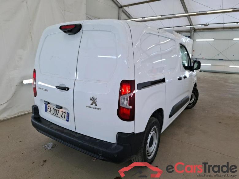 Peugeot BLUEHDI 100 S&S 650KG STAND ASPHALT Partner Asphalt L1 1.5 HDi 100CV BVM5 E6dT #3