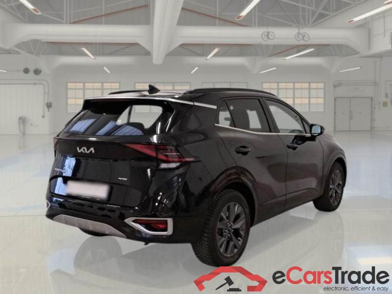 Kia 15 KIA SPORTAGE / 2021 / 5P / SUV 1.6 TGDI HEV GT-LINE 2WD AUTO #2