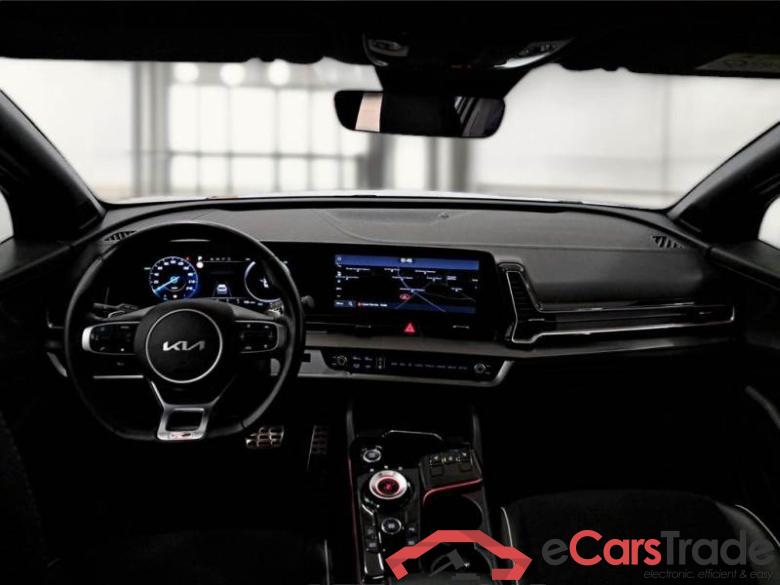 Kia 15 KIA SPORTAGE / 2021 / 5P / SUV 1.6 TGDI HEV GT-LINE 2WD AUTO #3