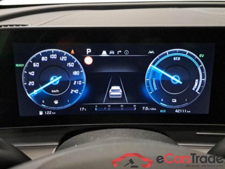 Kia 15 KIA SPORTAGE / 2021 / 5P / SUV 1.6 TGDI HEV GT-LINE 2WD AUTO #4