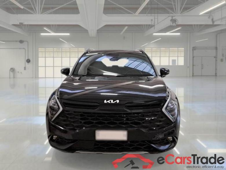 Kia 15 KIA SPORTAGE / 2021 / 5P / SUV 1.6 TGDI HEV GT-LINE 2WD AUTO #6