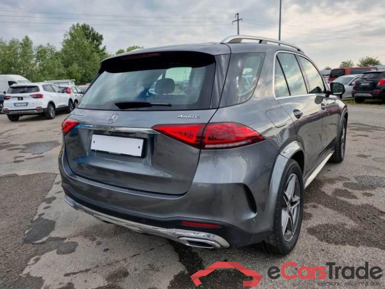 Mercedes 45 MERCEDES-BENZ GLE / 2018 / 5P / SUV GLE 350 DE 4MATIC EQ-POWER PREMIUM #2
