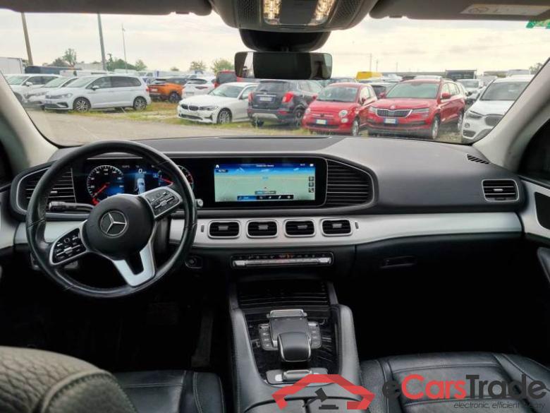 Mercedes 45 MERCEDES-BENZ GLE / 2018 / 5P / SUV GLE 350 DE 4MATIC EQ-POWER PREMIUM #3