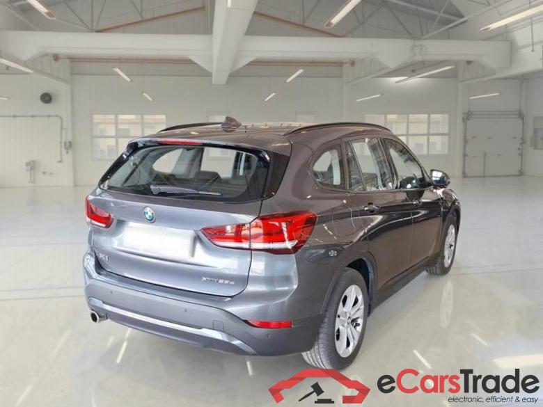 BMW 49 BMW X1 / 2019 / 5P / SUV XDRIVE 25E BUSINESS ADVANTAGE AUTOMATICO #2