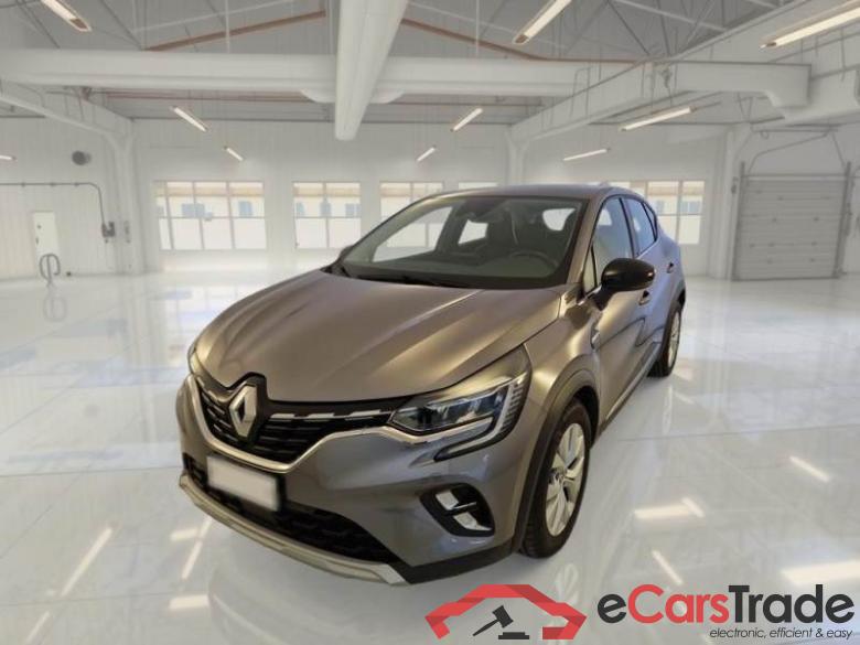 Renault PHEV INTENS RENAULT CAPTUR / 2019 / 5P / SUV 1.6 PHEV E-TECH 117KW INTENS #1