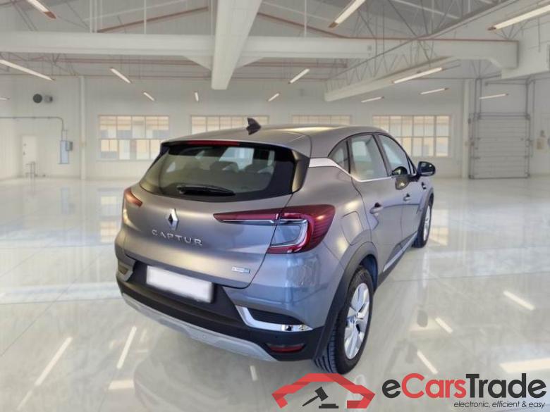 Renault PHEV INTENS RENAULT CAPTUR / 2019 / 5P / SUV 1.6 PHEV E-TECH 117KW INTENS #2