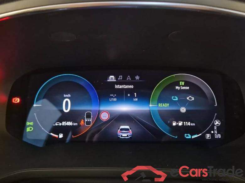 Renault PHEV INTENS RENAULT CAPTUR / 2019 / 5P / SUV 1.6 PHEV E-TECH 117KW INTENS #4