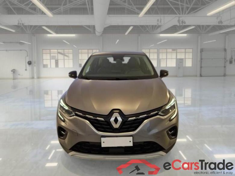 Renault PHEV INTENS RENAULT CAPTUR / 2019 / 5P / SUV 1.6 PHEV E-TECH 117KW INTENS #6