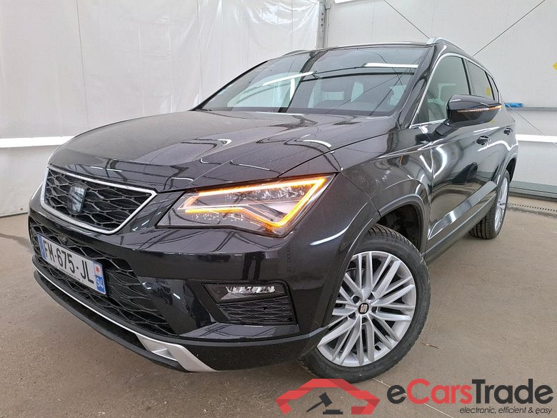 Seat 1.5 TSI 150 ACT DSG7 S&S Xcellence Ateca Xcellence 1.5 TSI 150CV BVA7 E6dT #1