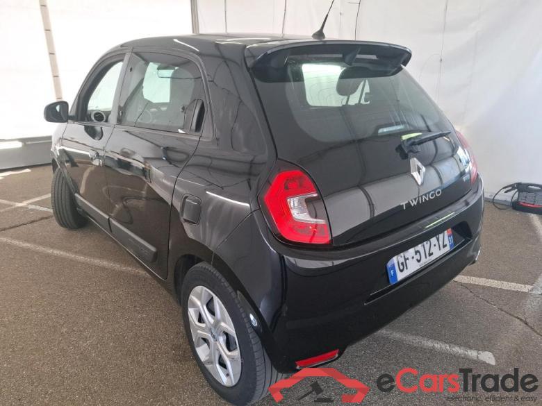 Renault Zen - Achat Intégral -21MY Twingo III Zen Electric 21kWh BVA #2