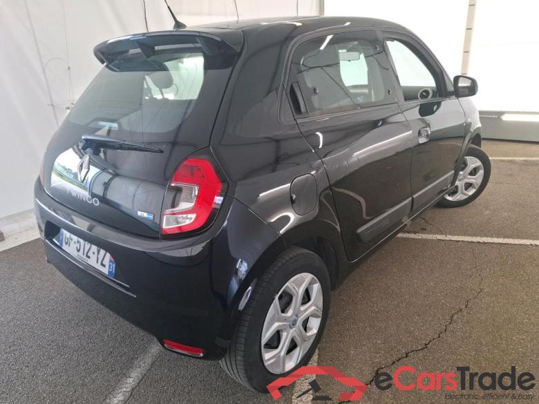 Renault Zen - Achat Intégral -21MY Twingo III Zen Electric 21kWh BVA #3