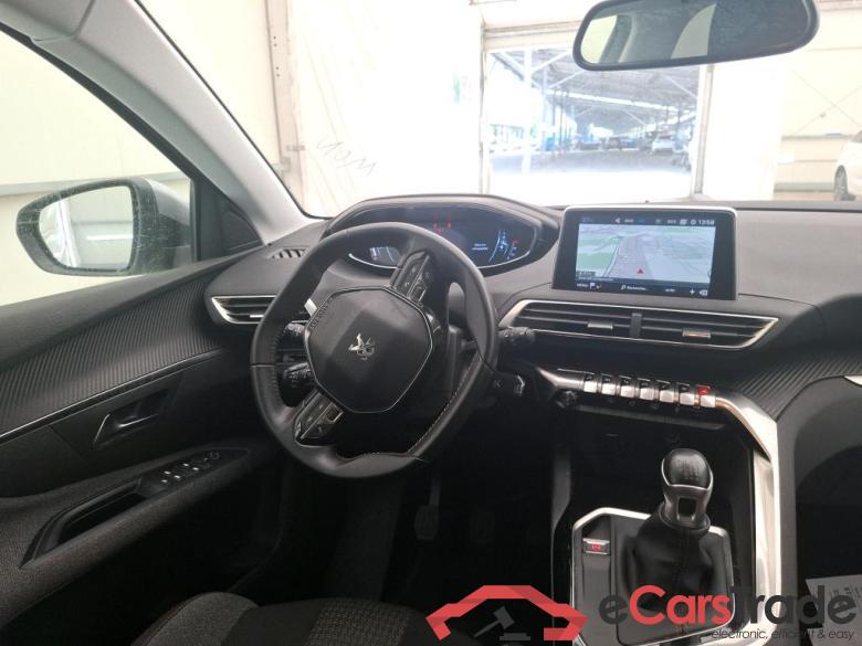 Peugeot Puretech 130 S&S ACTIVE BUSINESS 5008 Active Business 1.2 PureTech 130CV BVM6 7 Sieges E6 #5