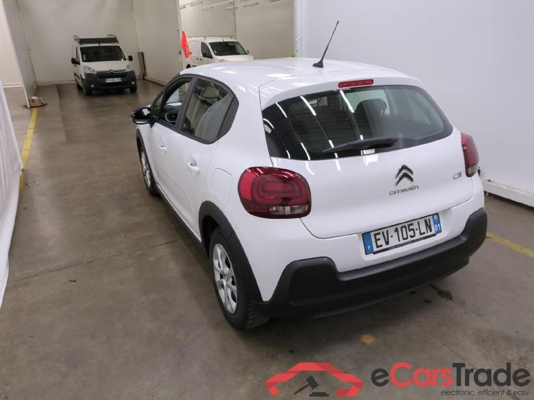 Citroen BlueHDi 75 S&S BVM Feel Business CITROEN C3 5p Berline BlueHDi 75 S&S BVM Feel Business #2