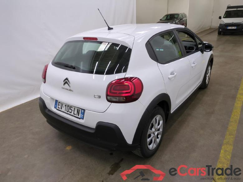 Citroen BlueHDi 75 S&S BVM Feel Business CITROEN C3 5p Berline BlueHDi 75 S&S BVM Feel Business #3