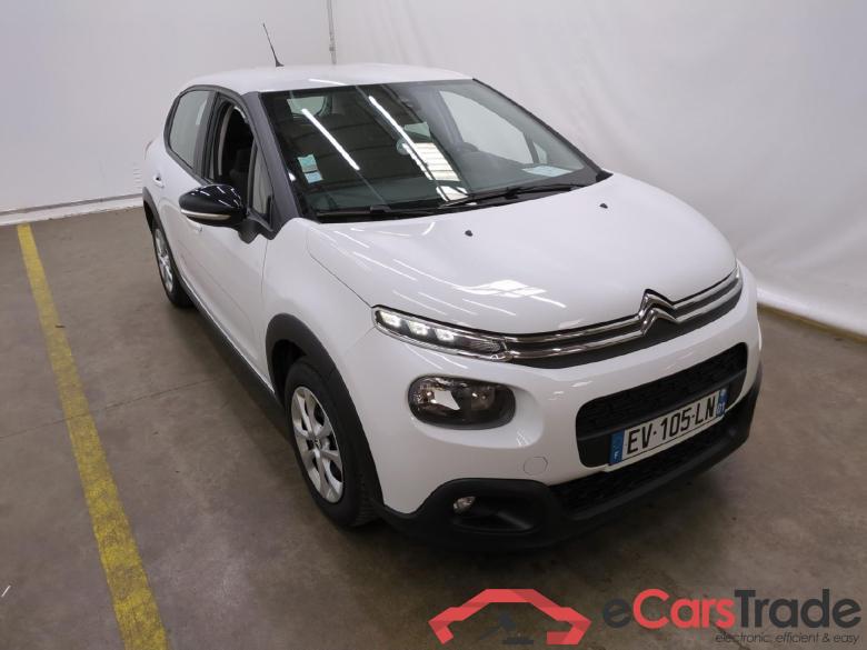 Citroen BlueHDi 75 S&S BVM Feel Business CITROEN C3 5p Berline BlueHDi 75 S&S BVM Feel Business #4
