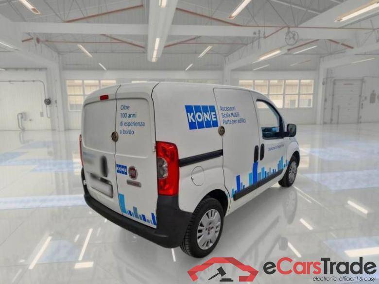 Fiat 2 FIAT FIORINO / 2016 / 4P / VETT. FURGONATA 1.3 MULTIJET 80 CV E6 SX #2