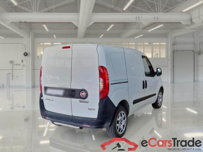 Fiat 39 FIAT DOBLÒ CARGO 2015 4 PORTE CARGO 1.4 T-JET NATURAL POWER SX EURO6 #2