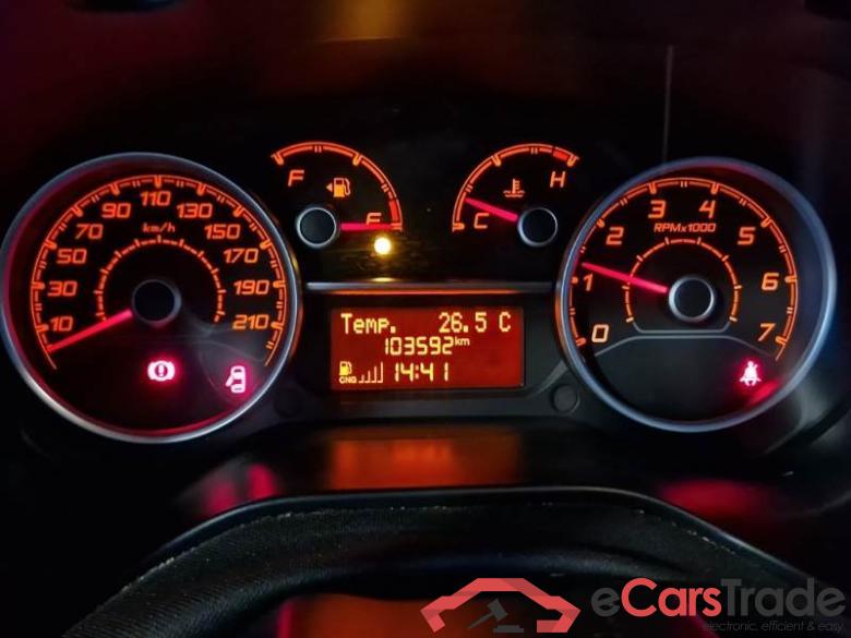 Fiat 78 FIAT DOBLÒ CARGO / 2014 / 3P / VETT. FURGONATA CH1 BUSINESS 1.4 NAT. POWER 120CV E6D #4