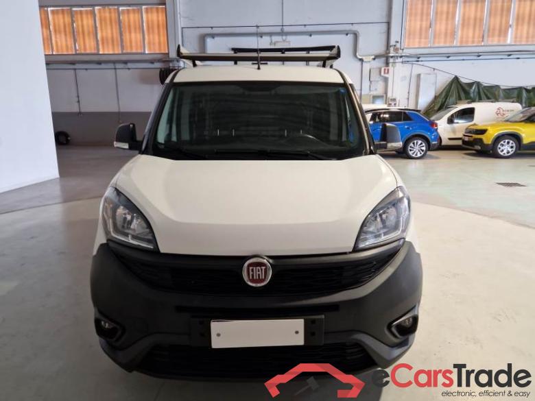 Fiat 78 FIAT DOBLÒ CARGO / 2014 / 3P / VETT. FURGONATA CH1 BUSINESS 1.4 NAT. POWER 120CV E6D #6