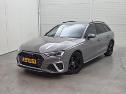 AUDI A4 AVANT 35 TFSI S edition