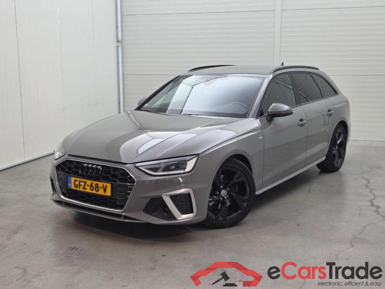 AUDI A4 AVANT 35 TFSI S edition #1