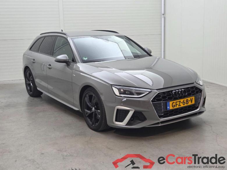 AUDI A4 AVANT 35 TFSI S edition #2
