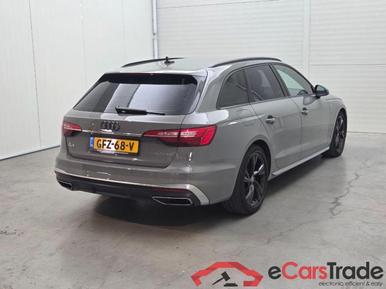 AUDI A4 AVANT 35 TFSI S edition #4