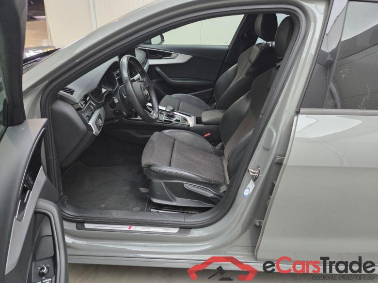 AUDI A4 AVANT 35 TFSI S edition #5