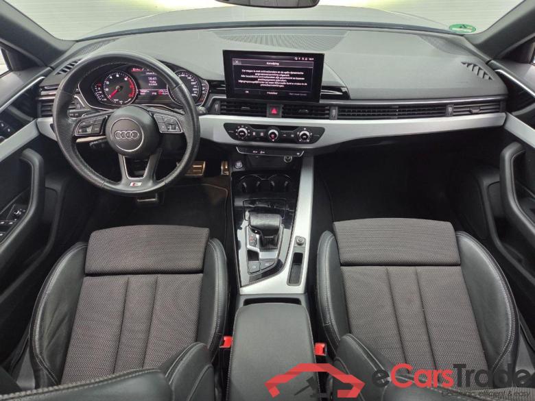 AUDI A4 AVANT 35 TFSI S edition #6