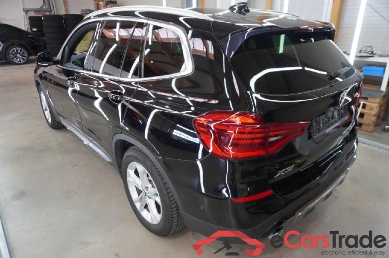 BMW X3 ´17 Baureihe X3 xDrive 30 e Luxury Line 2.0 215KW AT8 E6d #5