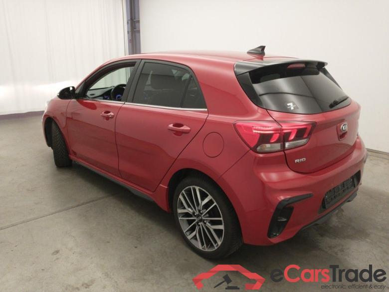 KIA Rio GT Line 1.0T 74kW 5d #5