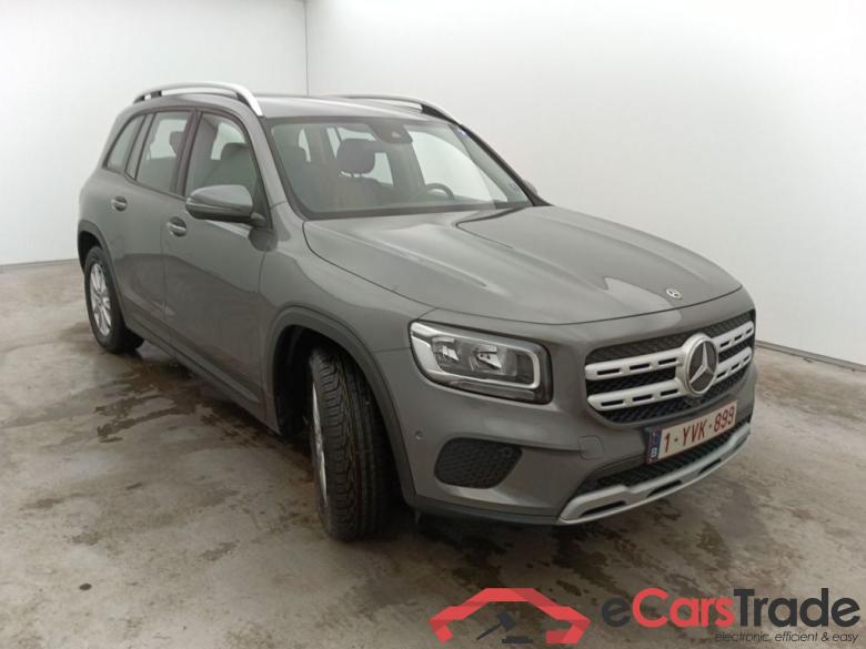 Mercedes-Benz GLB GLB 180 d Business Solution 5d #2