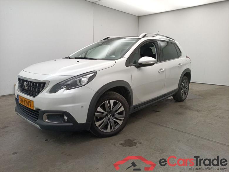 PEUGEOT 2008 - 2016 1.2 PureTech 110 Allure S&S (EU6.2) 5d Auto #3