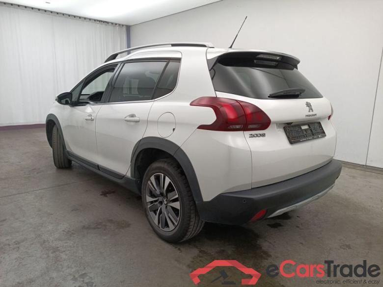 PEUGEOT 2008 - 2016 1.2 PureTech 110 Allure S&S (EU6.2) 5d Auto #4