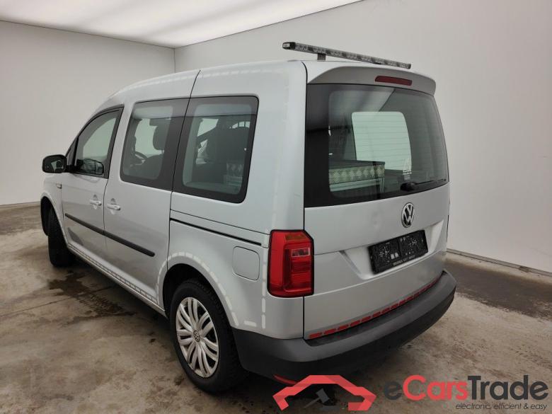 Volkswagen Caddy 1.4 TSi 96kW BMT DSG Trendline 5d  * zie comment * #4