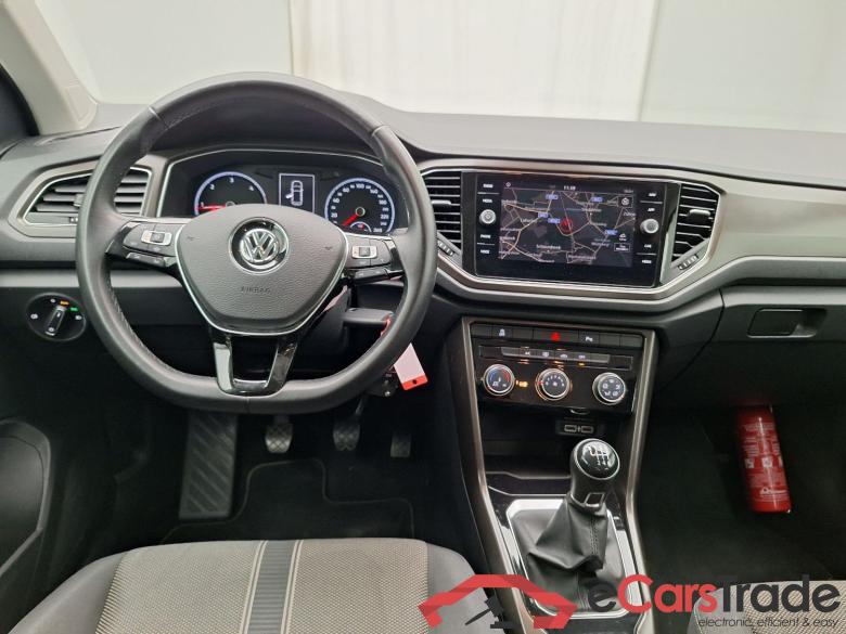 VW, T-Roc '17, Volkswagen T-Roc 1.6 TDI SCR Style 5d #6