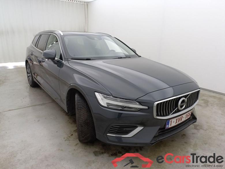 Volvo V60 T6 PHEV 4x4 Geartronic Inscription 5d #2