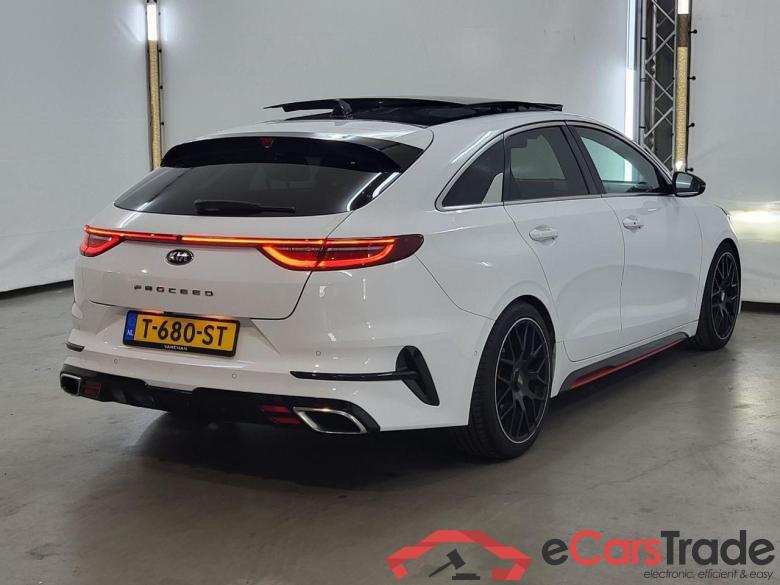 KIA ProCeed 1.6 T-GDI GT #4