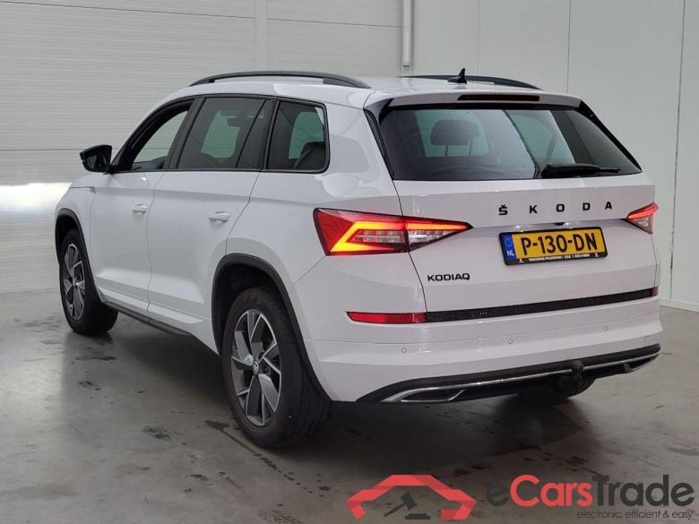 SKODA Kodiaq 1.5 TSI Limited Business Edition 7p. #3