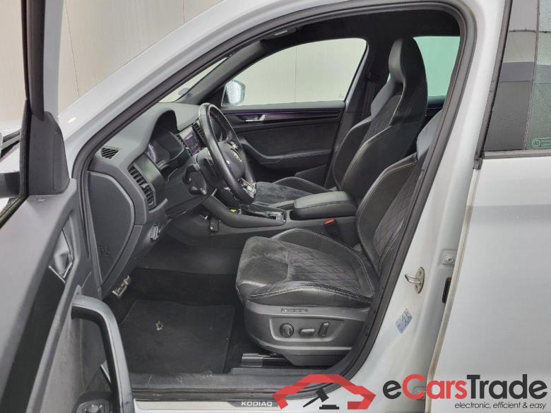 SKODA Kodiaq 1.5 TSI Limited Business Edition 7p. #5