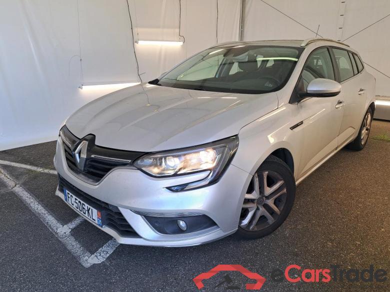 Renault Business Energy dCi 110 EDC Megane IV Grandtour Business 1.5 dCi 110CV BVA6 E6 #1