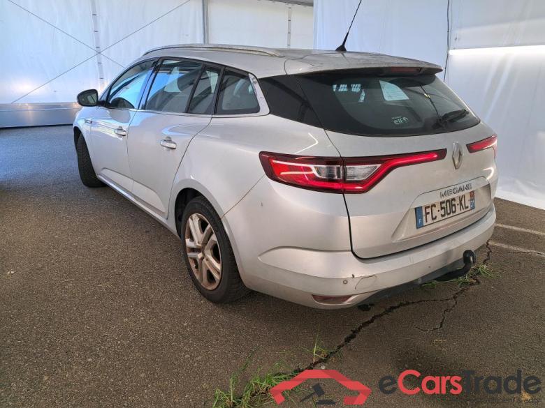 Renault Business Energy dCi 110 EDC Megane IV Grandtour Business 1.5 dCi 110CV BVA6 E6 #2