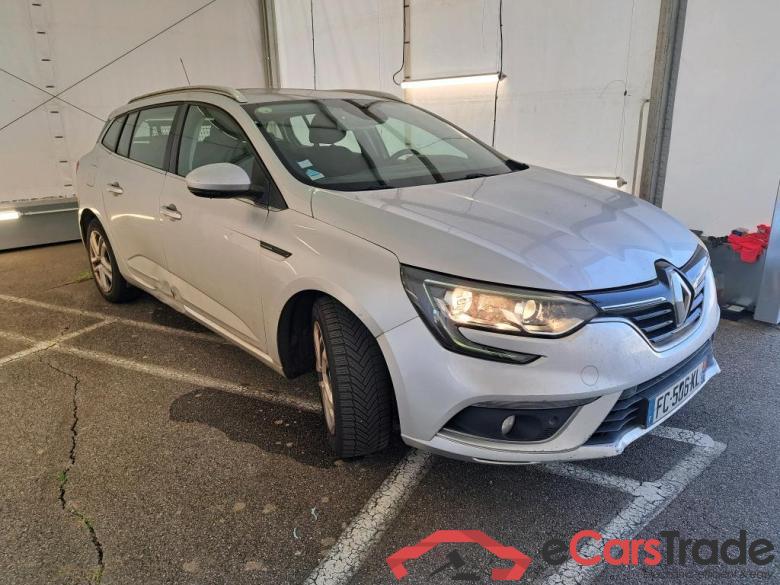 Renault Business Energy dCi 110 EDC Megane IV Grandtour Business 1.5 dCi 110CV BVA6 E6 #4