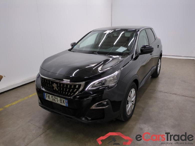 Peugeot BlueHDi 130 S&S EAT8 ACTIVE BUSINESS 3008 Active Business 1.5 HDi 130CV BVA8 E6dT #1