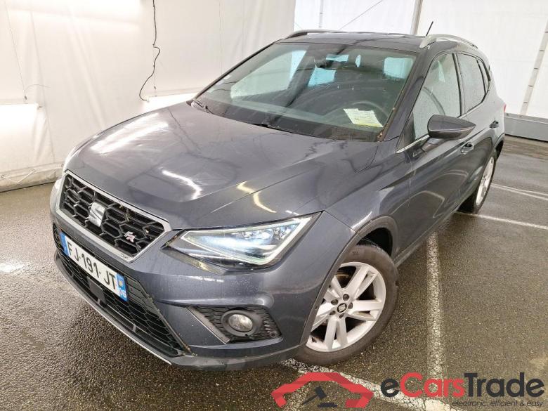 Seat 1.0 EcoTSI 115ch DSG7 S/S FR Arona FR 1.0 TSI 115CV E6dT #1