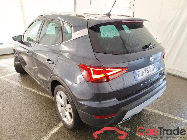 Seat 1.0 EcoTSI 115ch DSG7 S/S FR Arona FR 1.0 TSI 115CV E6dT #2