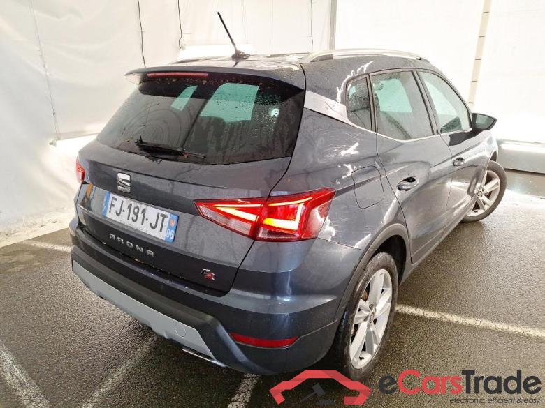 Seat 1.0 EcoTSI 115ch DSG7 S/S FR Arona FR 1.0 TSI 115CV E6dT #3