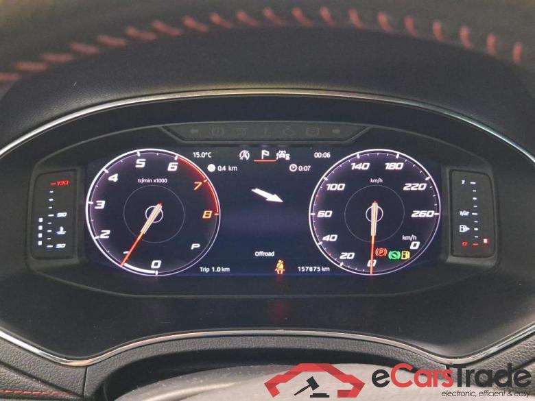 Seat 1.0 EcoTSI 115ch DSG7 S/S FR Arona FR 1.0 TSI 115CV E6dT #6