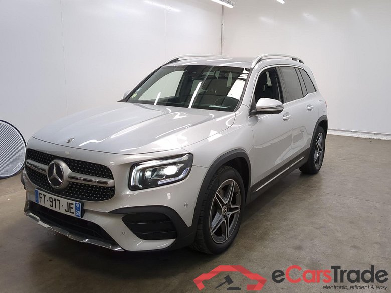 Mercedes GLB 200 d AMG Line MERCEDES-BENZ GLB / 2019 / 5P / SUV GLB 200 d AMG Line #1